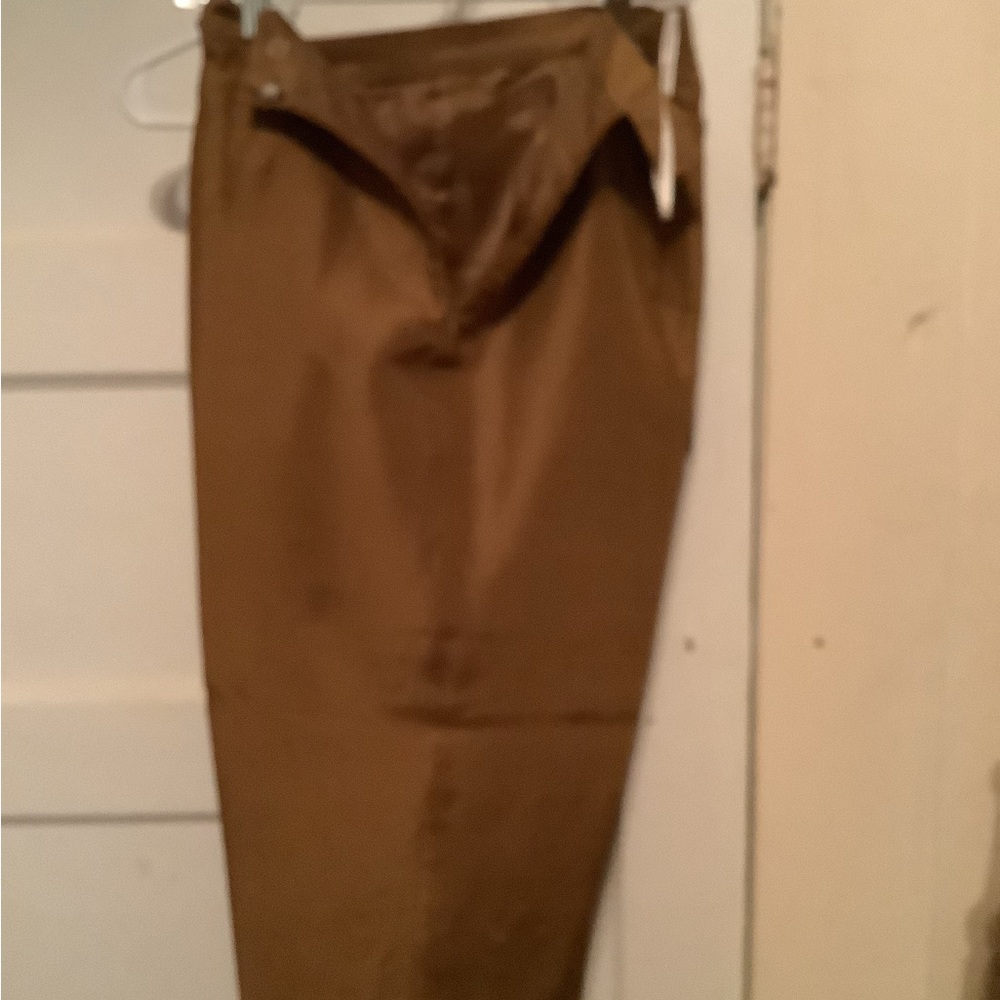 Silk Pants